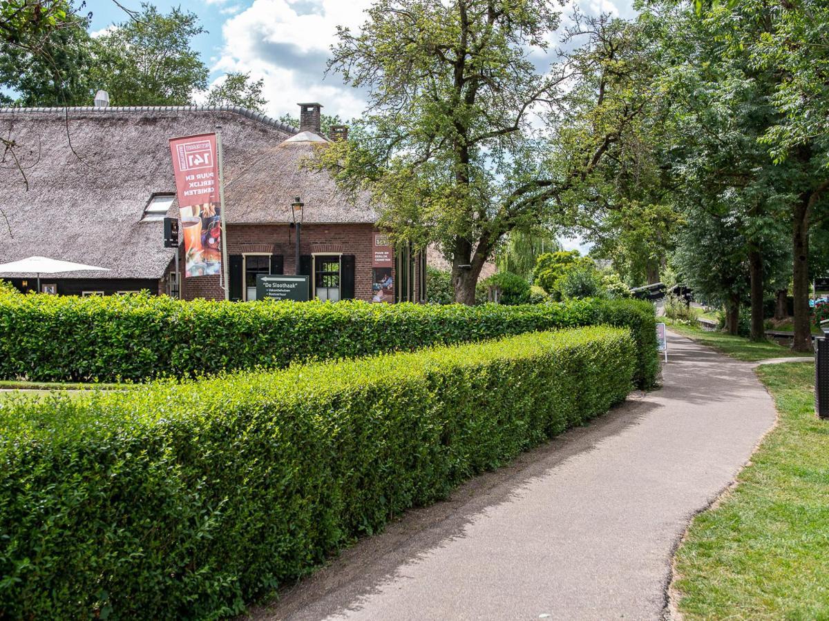 Villa De Sloothaak Giethoorn Exterior foto