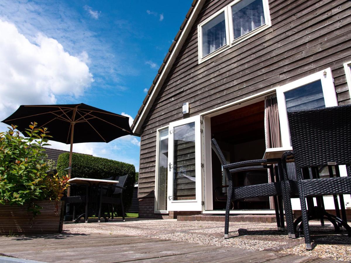 Villa De Sloothaak Giethoorn Exterior foto