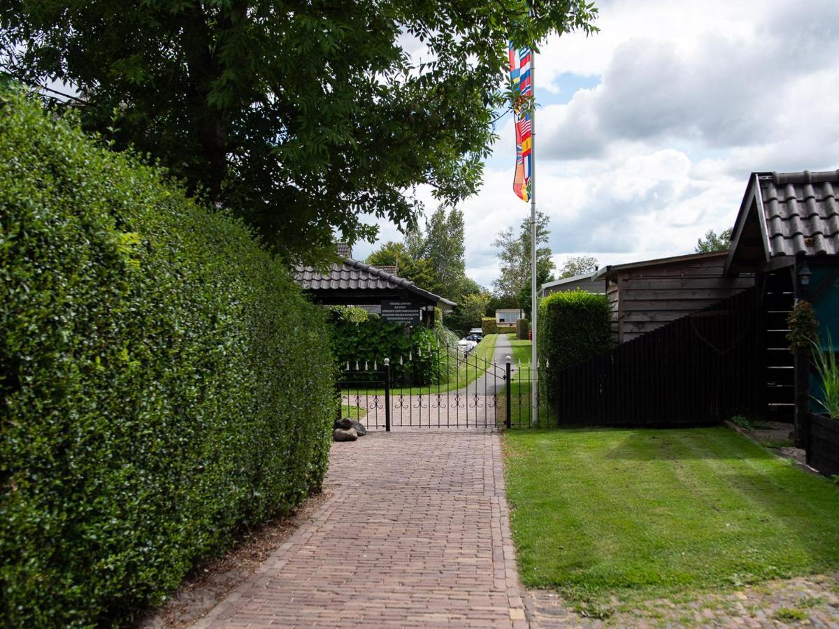Villa De Sloothaak Giethoorn Exterior foto