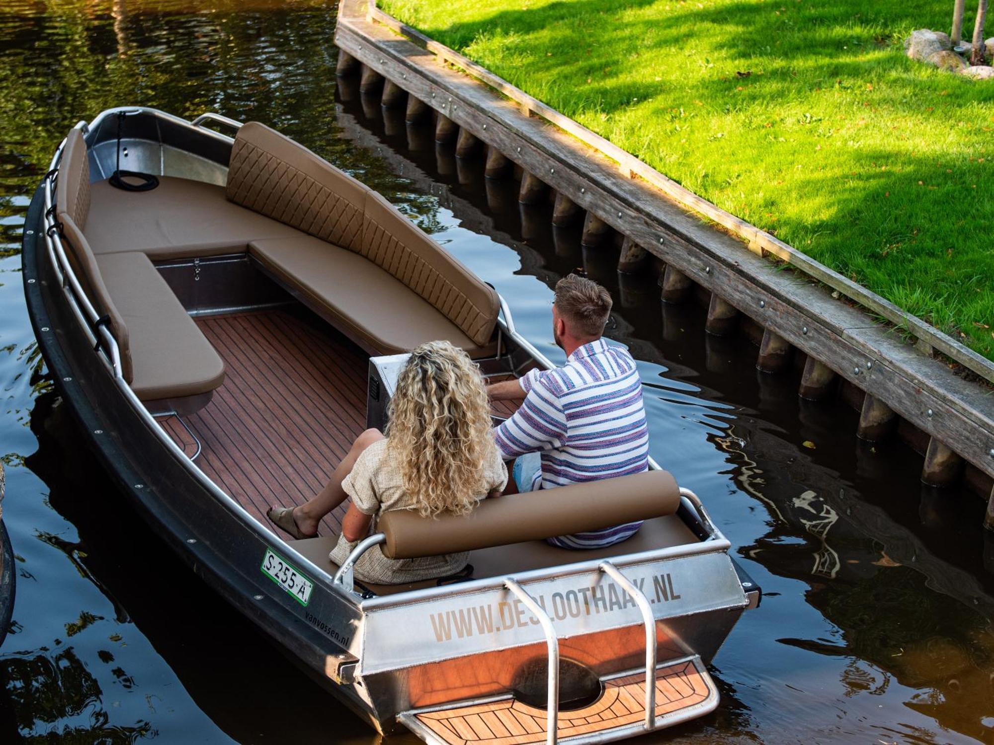 Villa De Sloothaak Giethoorn Exterior foto